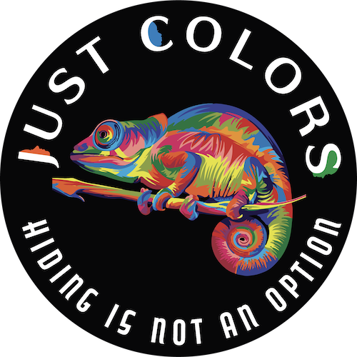 Just Colors - Hiding Is Not An Option